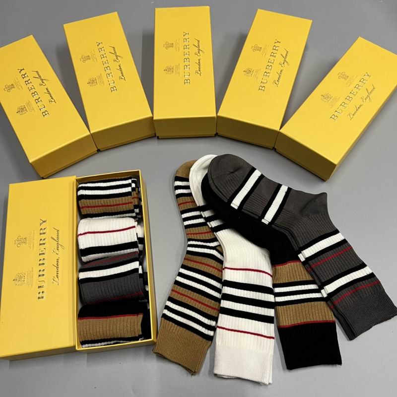 Burberry Sock 32